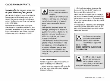 Catálogo Renault Página 49