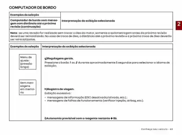 Catálogo Renault Página 65
