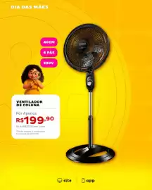 Encarte Casa e Vídeo semana 17 Página 1