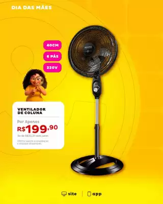 Encarte Casa e Vídeo (válido até 27-04)