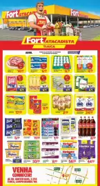 Tabloide Fort Atacadista Página 1