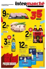 Folheto Intermarché semana 17 Página 1