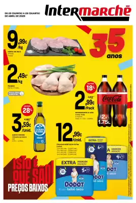 Folheto Intermarché (válido até 29-04)