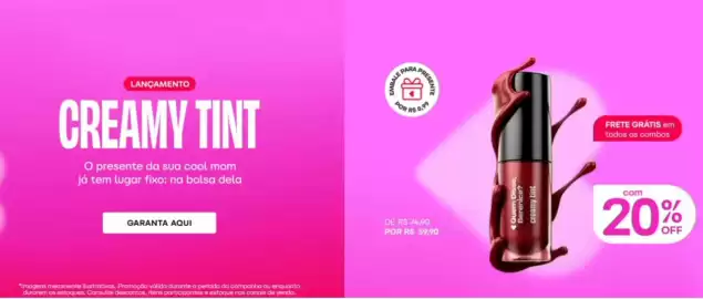 Catálogo Quem disse, berenice? Página 1