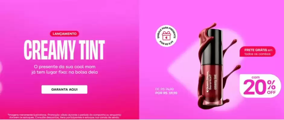 Quem disse, berenice? (válido até 10-05)