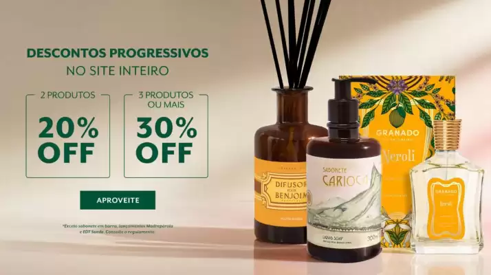 Granado (válido até 13-05)