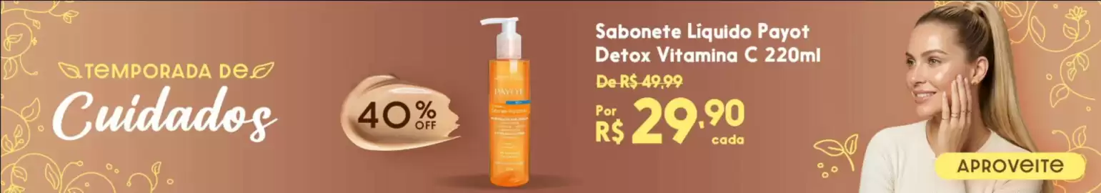 Folheto Lojas Rede Página 1