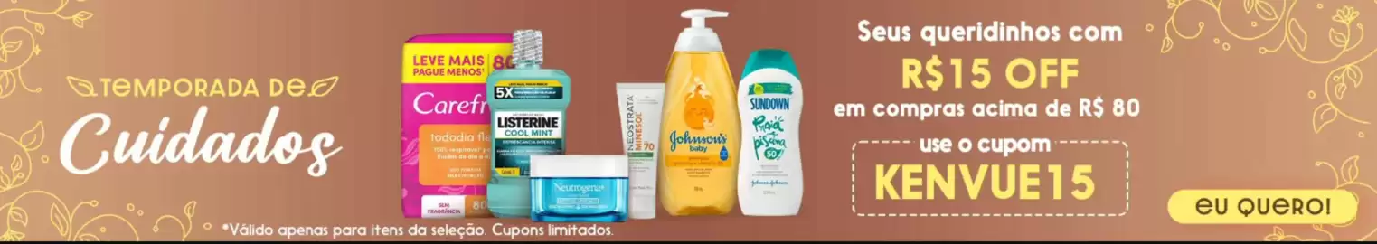 Folheto Lojas Rede Página 2