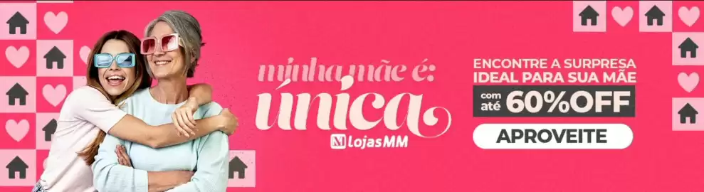 Catálogo Lojas MM Página 1