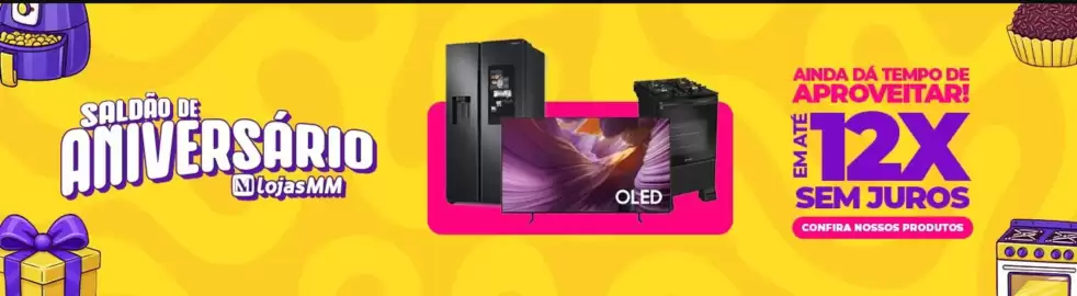 Catálogo Lojas MM Página 2