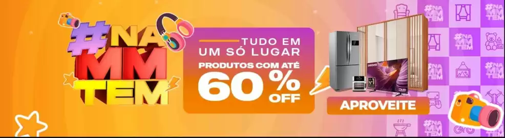 Catálogo Lojas MM Página 3