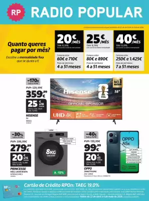 Radio Popular (válido até 4-05)