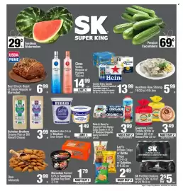 Super King Markets weekly ad week 17 Page 1