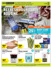 New Seasons Market weekly ad week 17 Page 1
