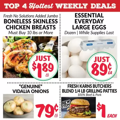 Karns (valid until 30-04)