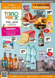 TEMPO leták Strana 1