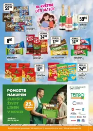 TEMPO leták Strana 3