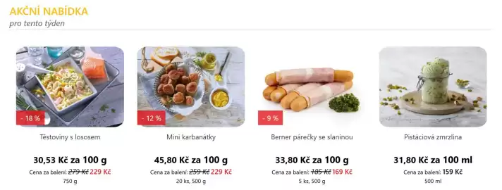 Family Market leták Strana 1