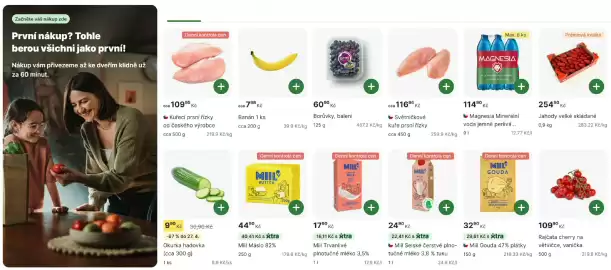 Rohlik.cz leták Strana 1