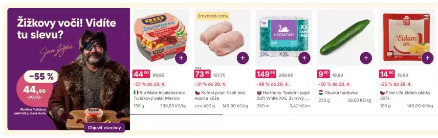 Delmart leták Strana 1