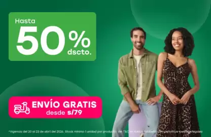 Catálogo Tottus Página 1