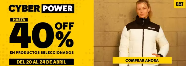 Catálogo Cat Página 1