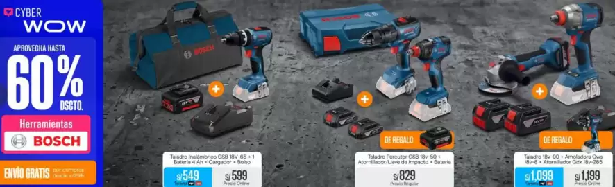 Catálogo Promart Página 10