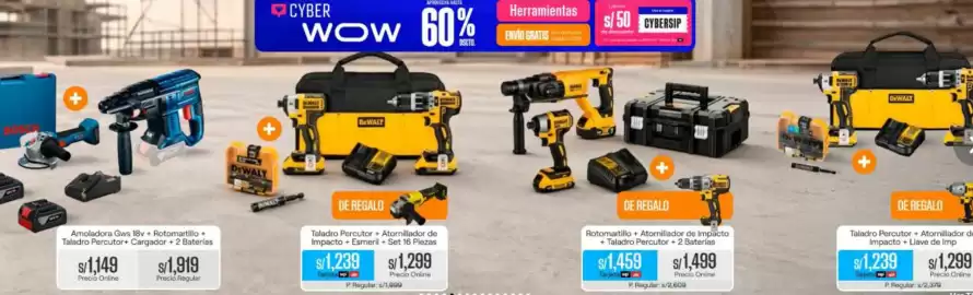 Catálogo Promart Página 5