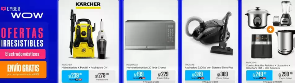 Catálogo Promart Página 7