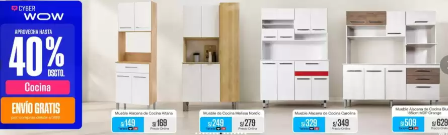 Catálogo Promart Página 8