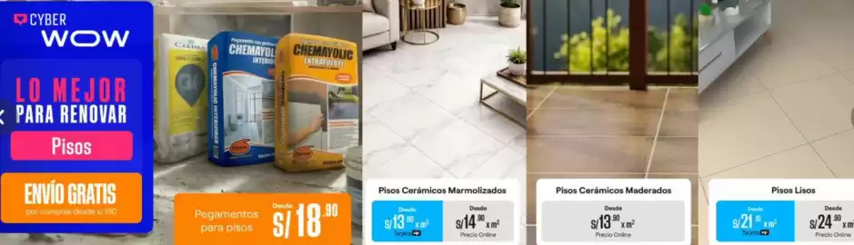 Catálogo Promart Página 9