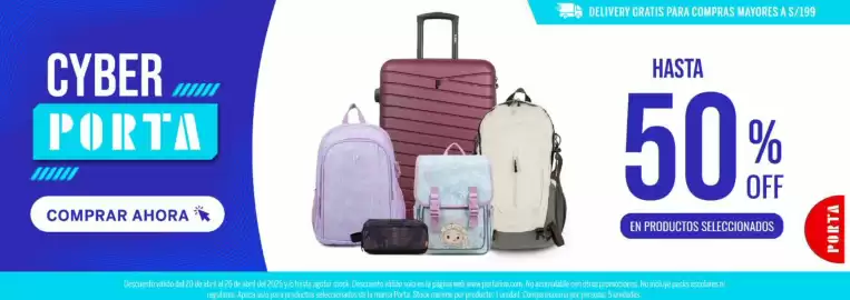 Catálogo Porta Página 1