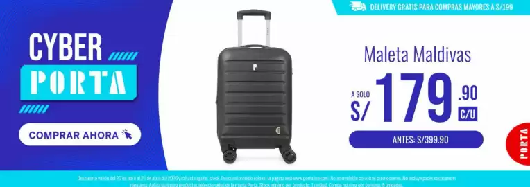 Catálogo Porta Página 3