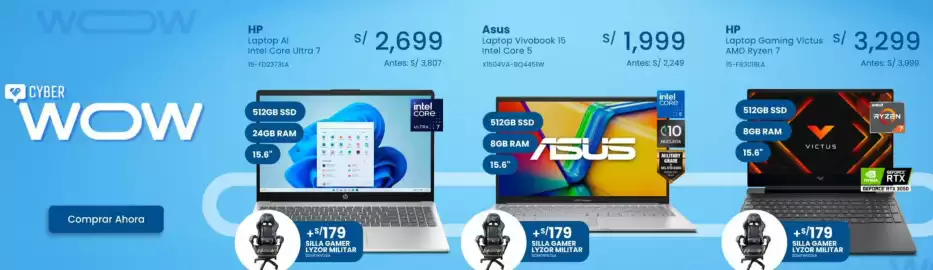 Catálogo Tiendas EFE Página 3