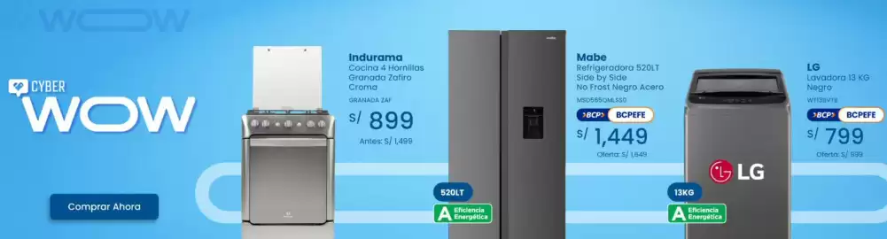 Catálogo Tiendas EFE Página 4