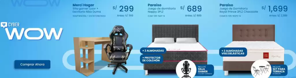 Catálogo Tiendas EFE Página 5