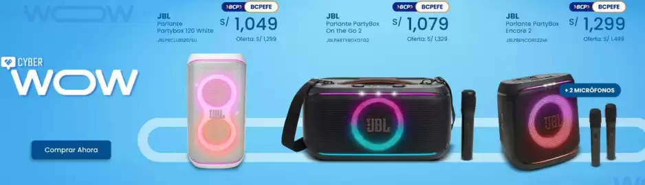 Catálogo Tiendas EFE Página 6