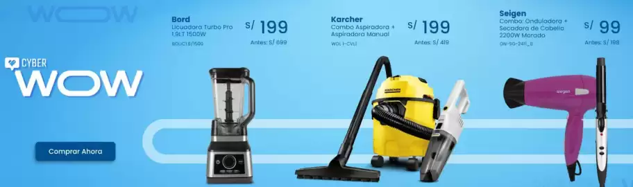 Catálogo Tiendas EFE Página 8