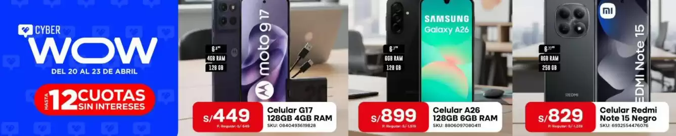 Catálogo Carsa Página 3