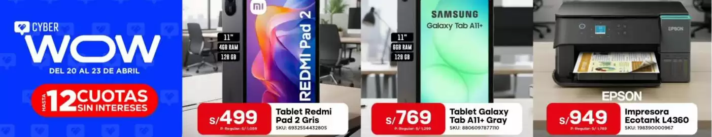 Catálogo Carsa Página 4