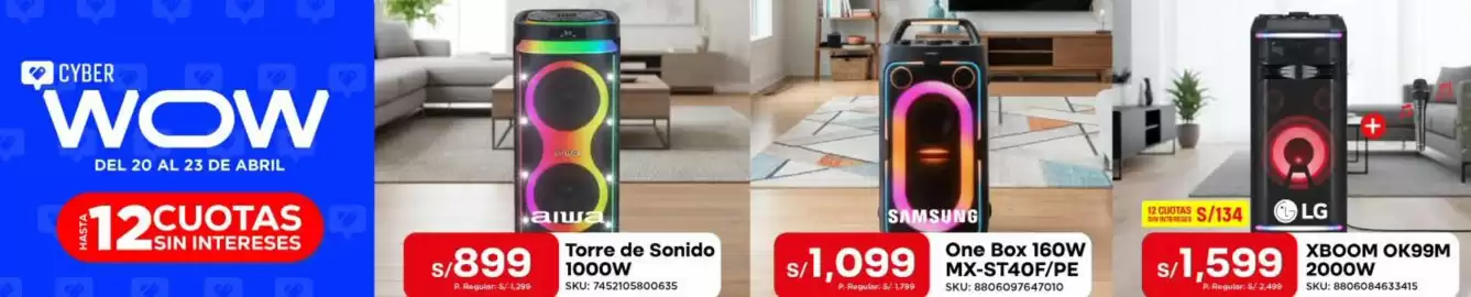 Catálogo Carsa Página 5