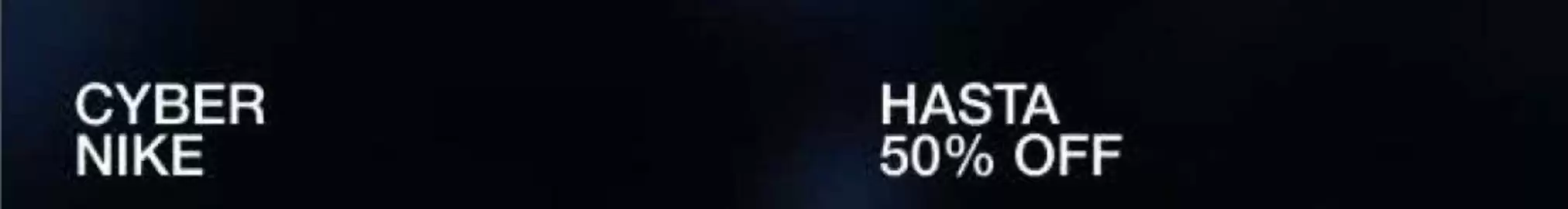 Catálogo Nike Página 1