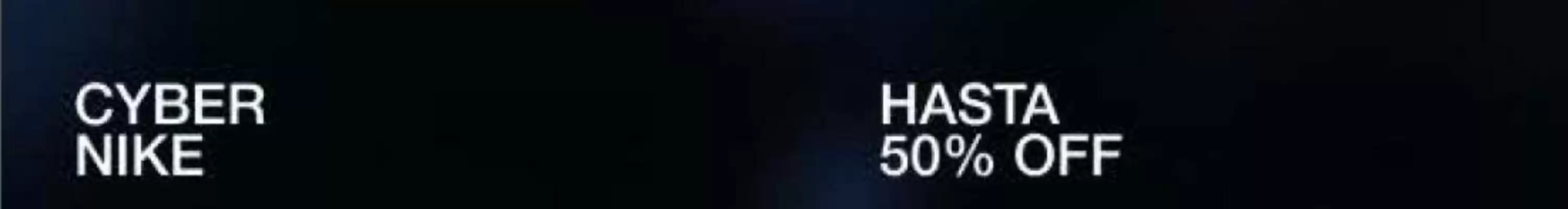 Nike (válido hasta 23-04)