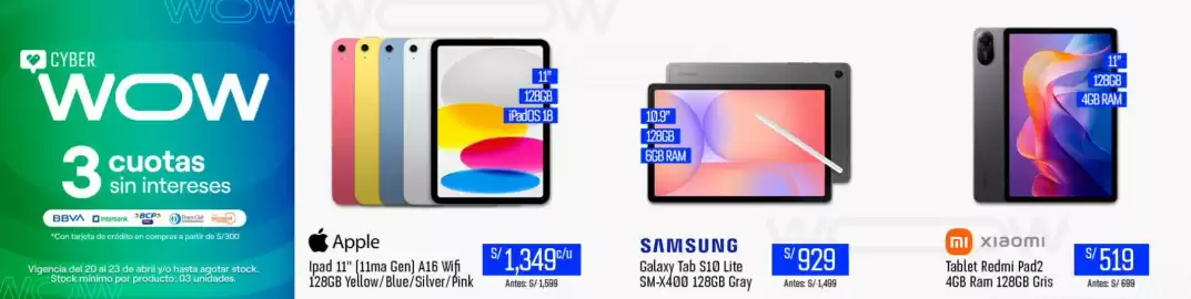 Catálogo Tai Loy Página 1