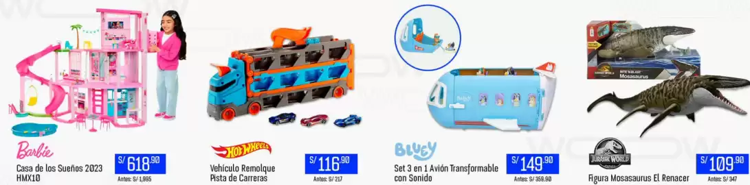 Catálogo Tai Loy Página 4