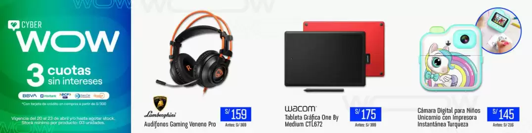 Catálogo Tai Loy Página 6