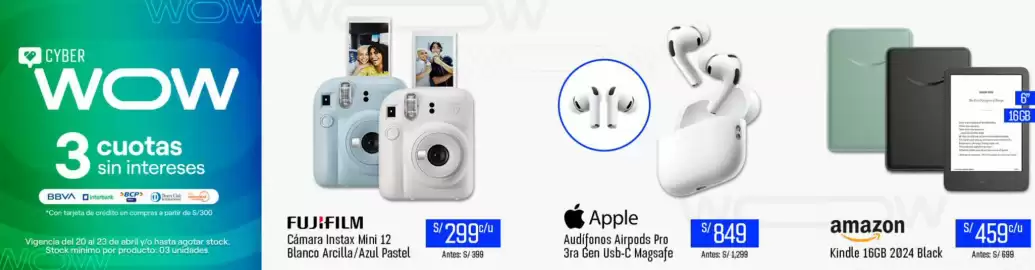 Catálogo Tai Loy Página 7