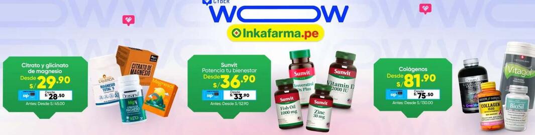 Catálogo InkaFarma Página 10