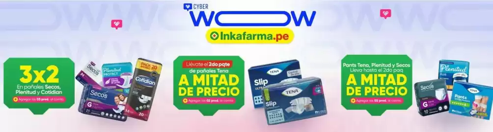 Catálogo InkaFarma Página 4