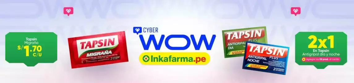 Catálogo InkaFarma Página 8